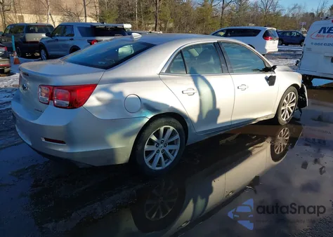 2014 Chevrolet Malibu 2Lt z USA, uszkodzony, nr VIN 1G11E5SL8EU125105